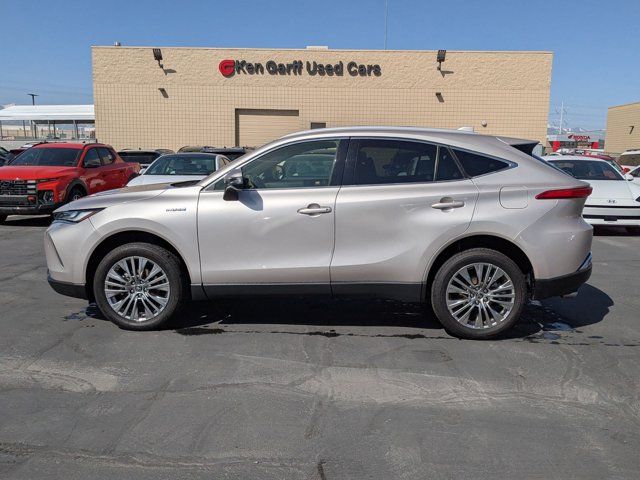 2021 Toyota Venza XLE