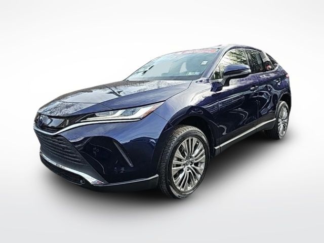 2021 Toyota Venza XLE