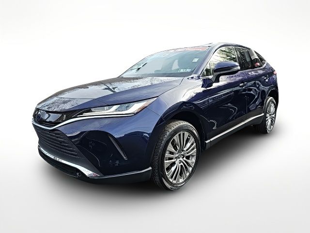 2021 Toyota Venza XLE