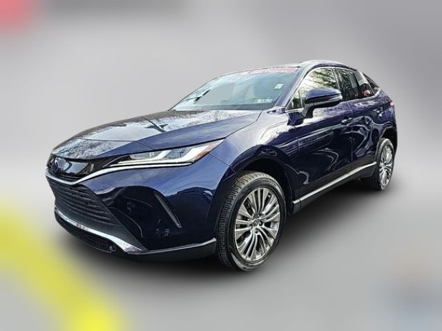 2021 Toyota Venza XLE