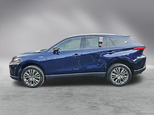 2021 Toyota Venza XLE