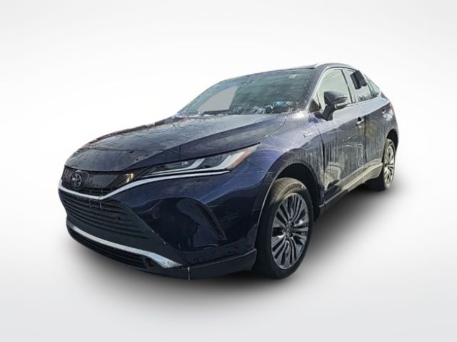 2021 Toyota Venza XLE