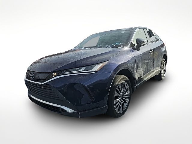 2021 Toyota Venza XLE