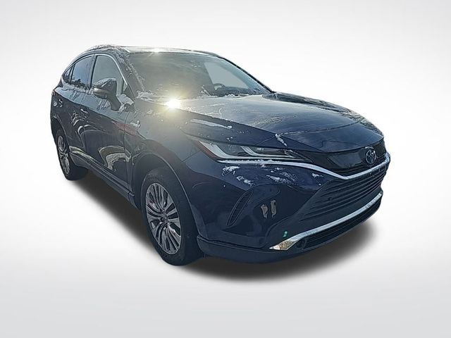 2021 Toyota Venza XLE