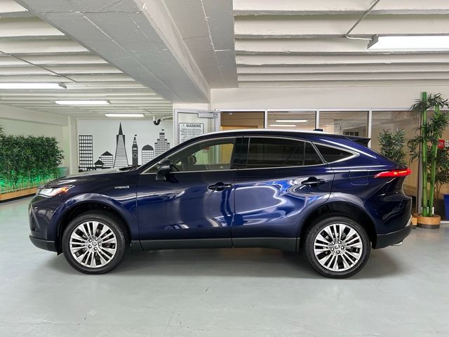 2021 Toyota Venza XLE