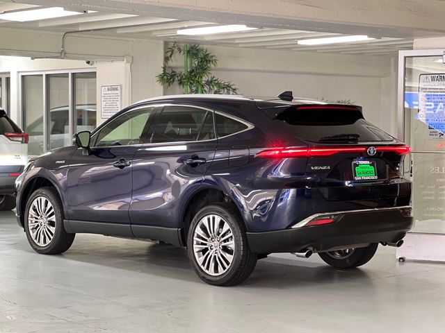 2021 Toyota Venza XLE