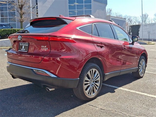 2021 Toyota Venza XLE