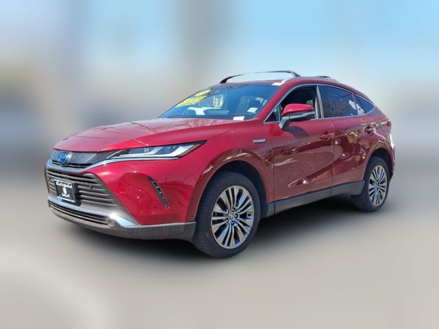 2021 Toyota Venza XLE