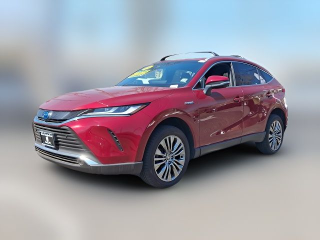 2021 Toyota Venza XLE