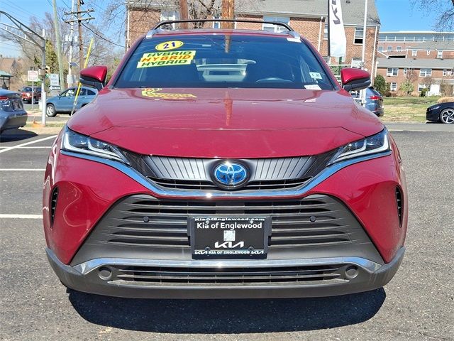 2021 Toyota Venza XLE