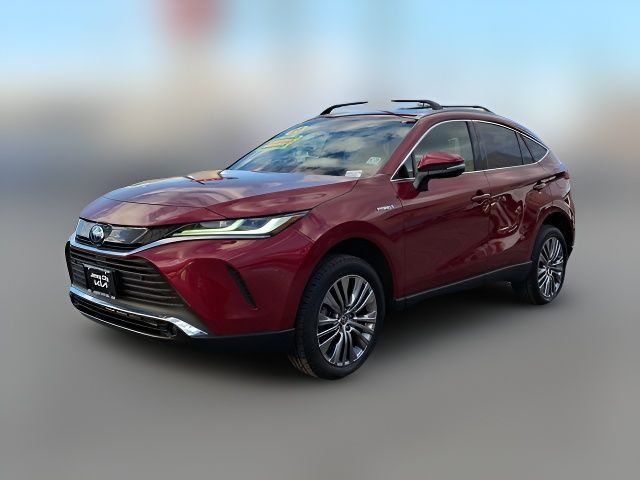 2021 Toyota Venza XLE