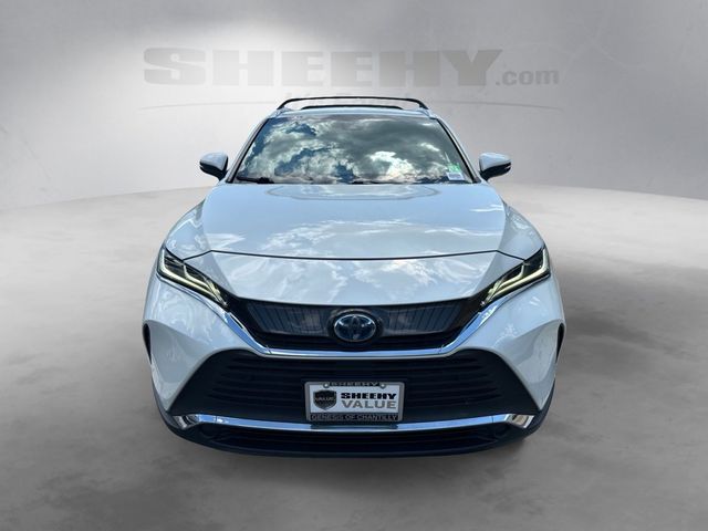 2021 Toyota Venza XLE