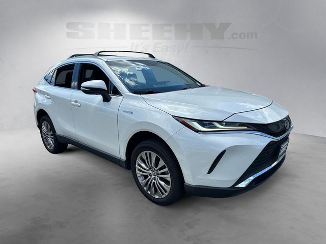 2021 Toyota Venza XLE