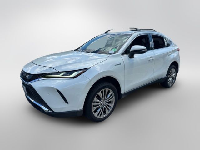 2021 Toyota Venza XLE