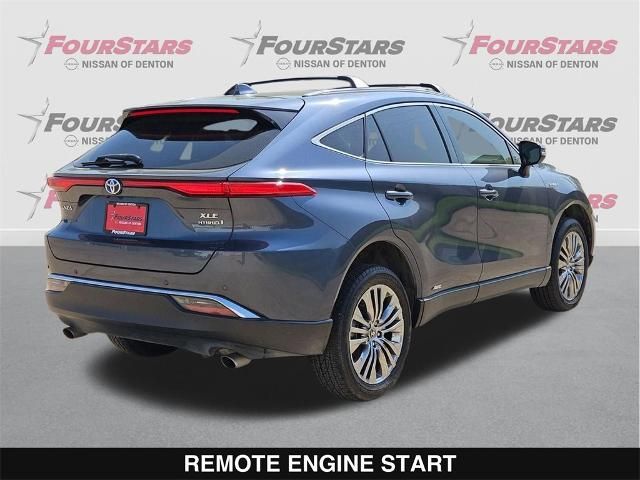 2021 Toyota Venza XLE