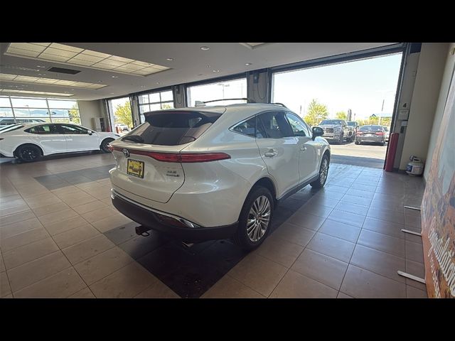 2021 Toyota Venza XLE