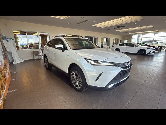 2021 Toyota Venza XLE