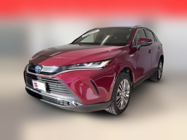 2021 Toyota Venza XLE