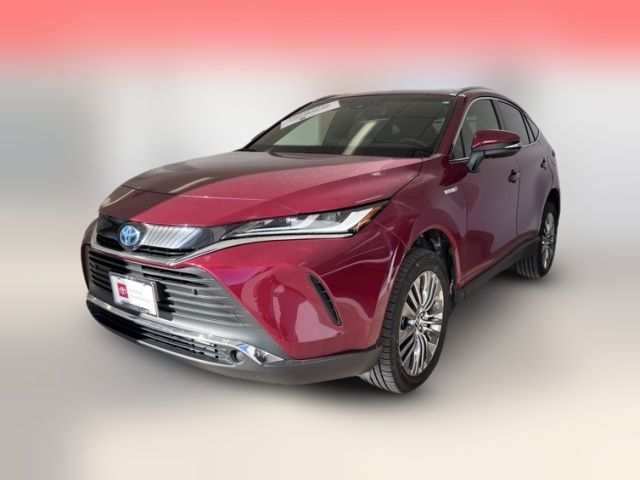 2021 Toyota Venza XLE