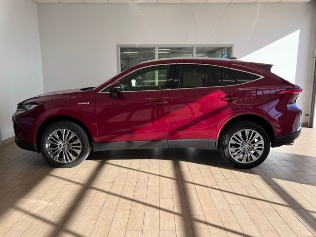 2021 Toyota Venza XLE