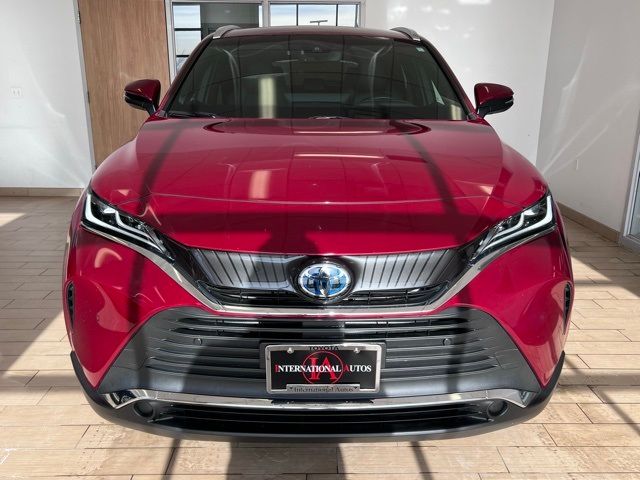 2021 Toyota Venza XLE