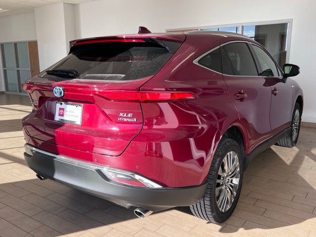 2021 Toyota Venza XLE