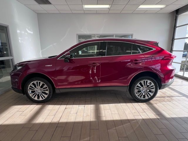 2021 Toyota Venza XLE