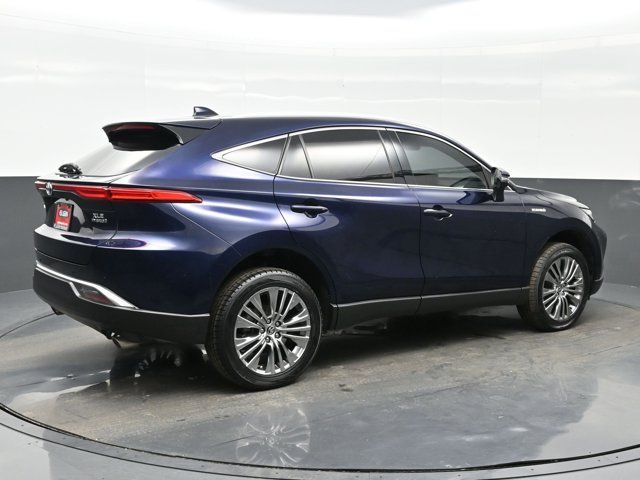 2021 Toyota Venza XLE