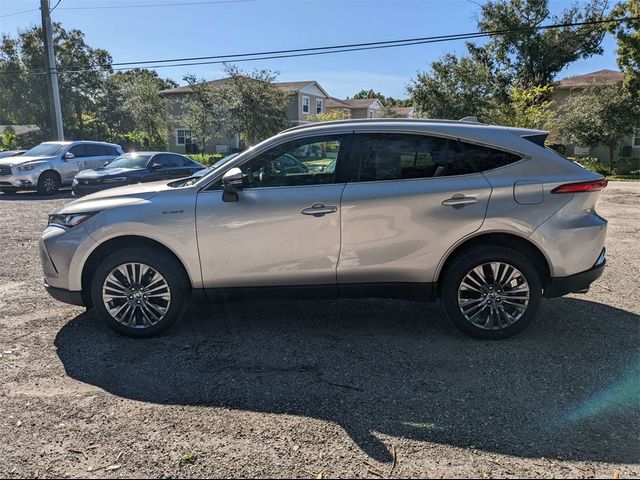 2021 Toyota Venza XLE