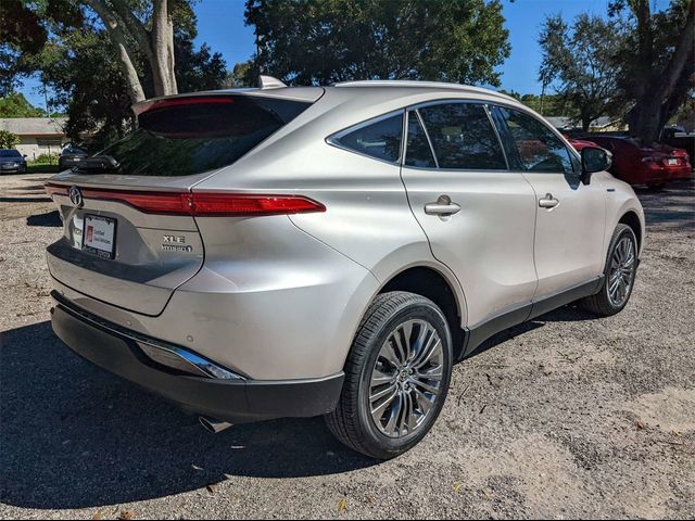 2021 Toyota Venza XLE