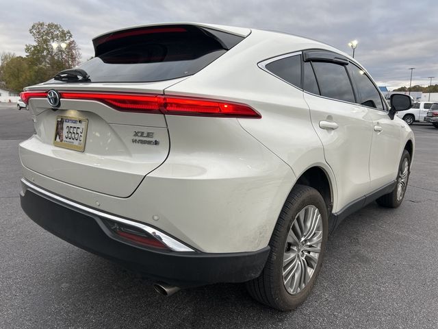 2021 Toyota Venza XLE