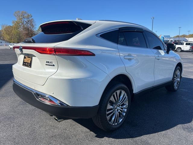 2021 Toyota Venza XLE