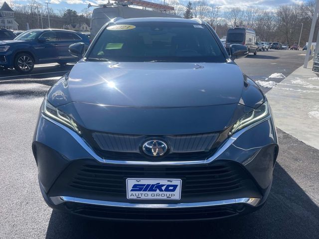 2021 Toyota Venza XLE