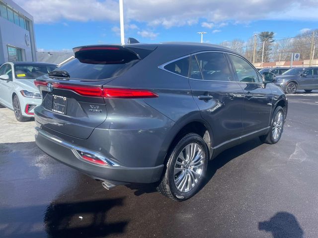 2021 Toyota Venza XLE