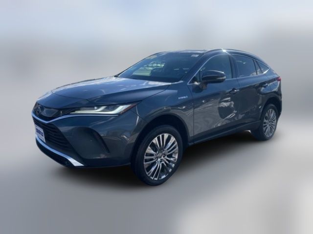 2021 Toyota Venza XLE