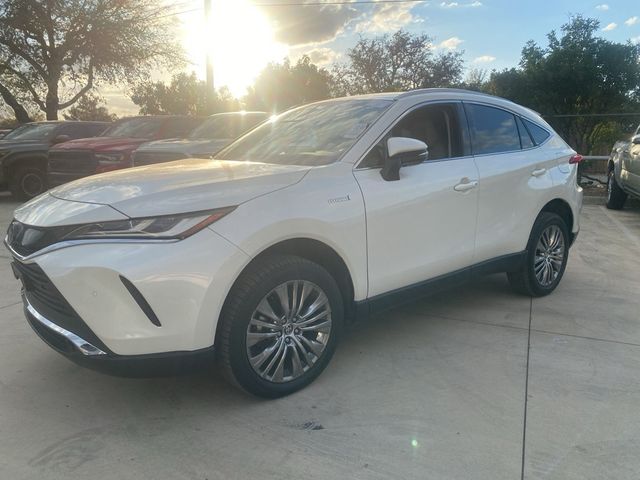 2021 Toyota Venza XLE