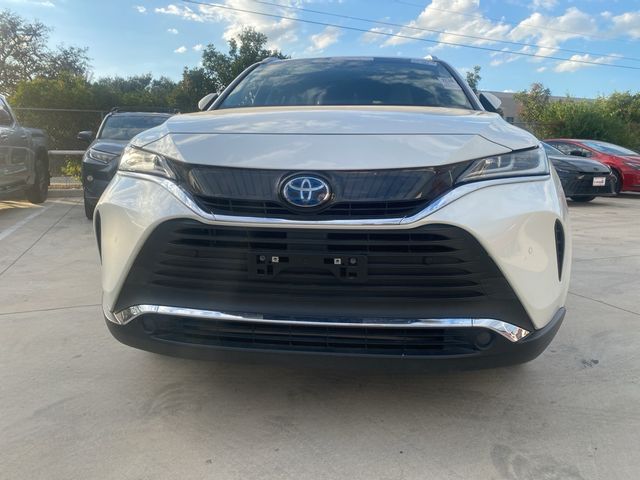 2021 Toyota Venza XLE