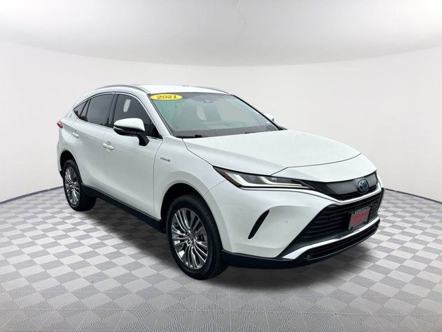 2021 Toyota Venza XLE