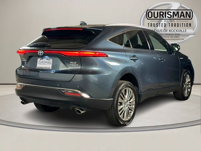 2021 Toyota Venza XLE