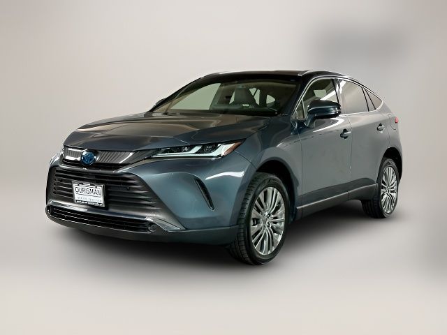 2021 Toyota Venza XLE