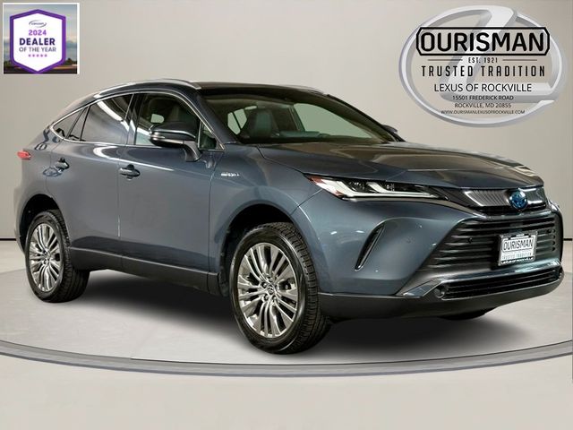 2021 Toyota Venza XLE