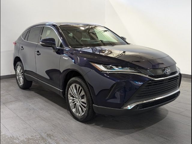 2021 Toyota Venza XLE