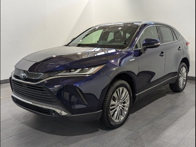 2021 Toyota Venza XLE