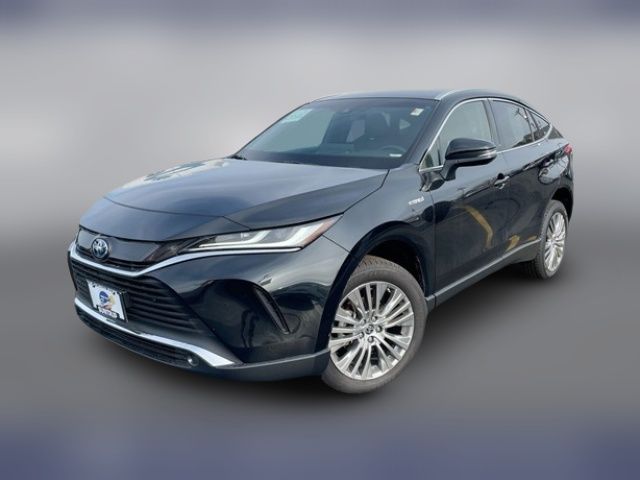 2021 Toyota Venza XLE