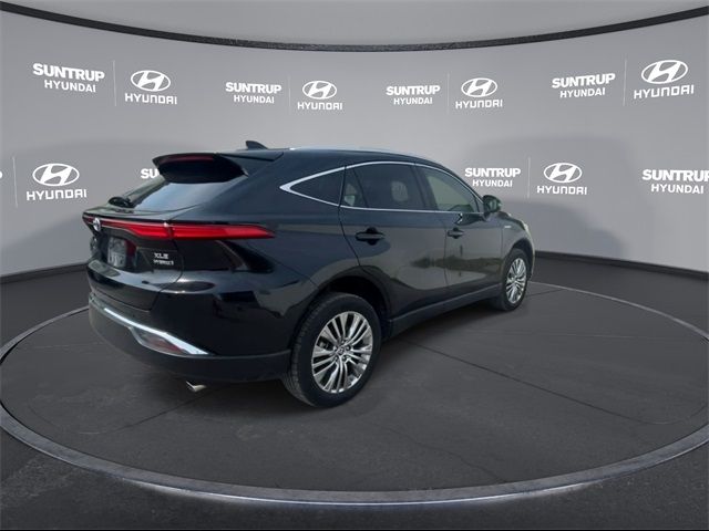 2021 Toyota Venza XLE