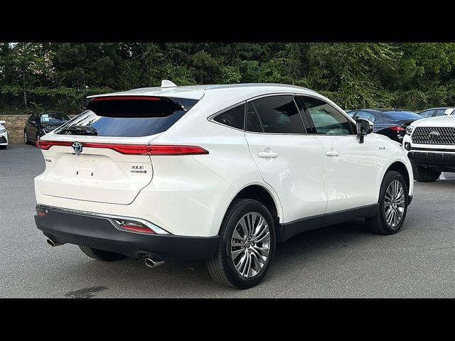 2021 Toyota Venza XLE