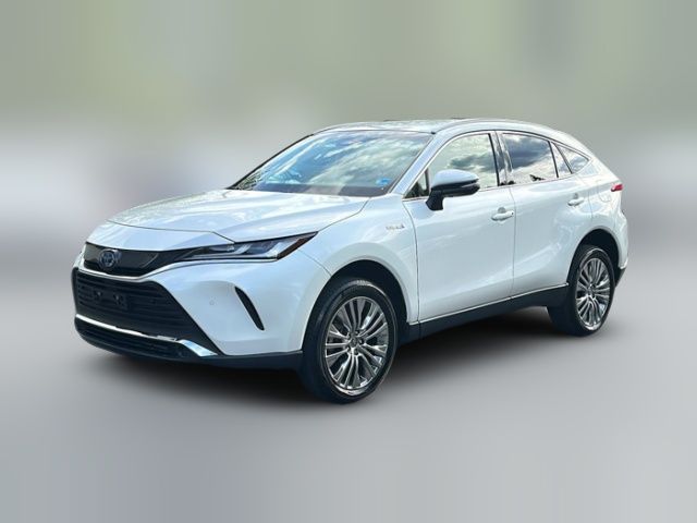 2021 Toyota Venza XLE
