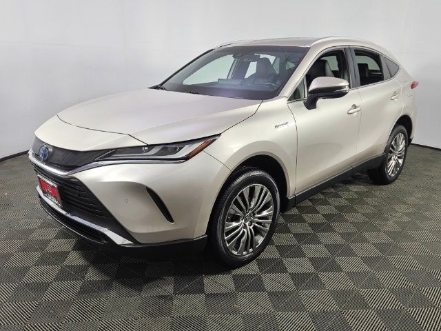 2021 Toyota Venza XLE