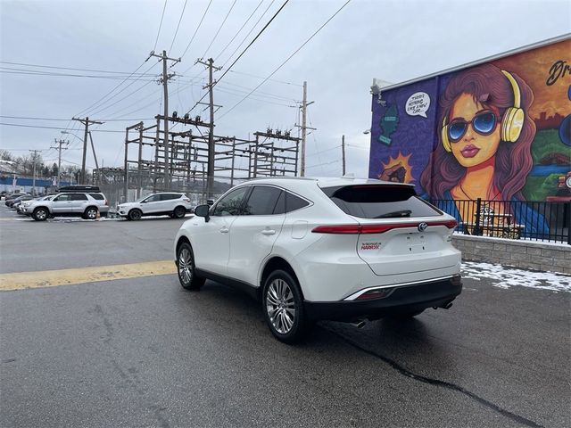 2021 Toyota Venza XLE