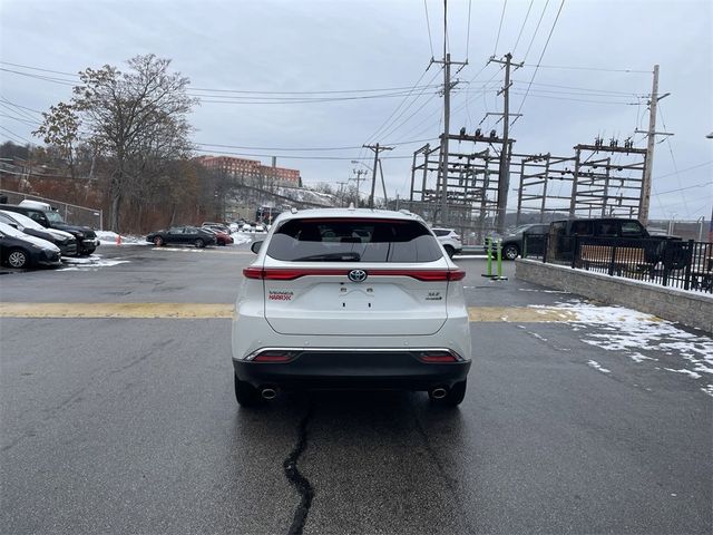 2021 Toyota Venza XLE